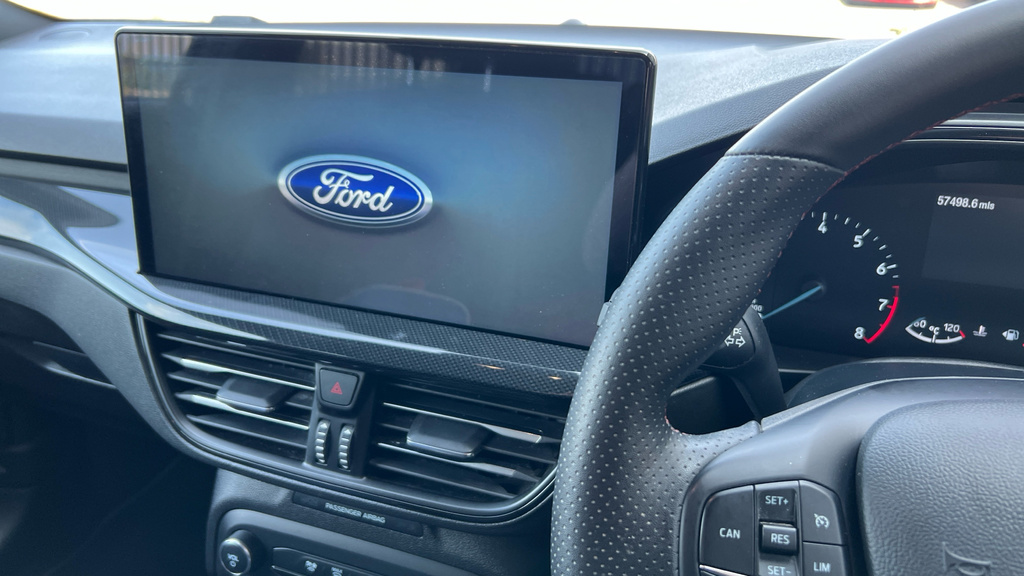 Ford Focus 1.0 Ecoboost Hybrid Mhev 155 Active Blue #24