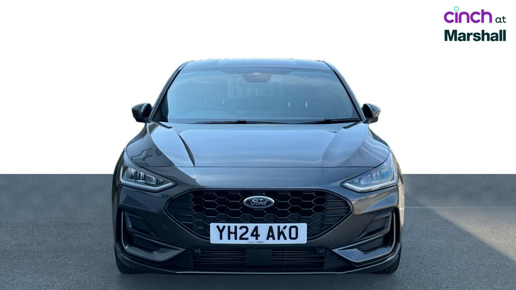 Ford Focus 1.0 Ecoboost Hybrid Mhev 155 Active Blue #12