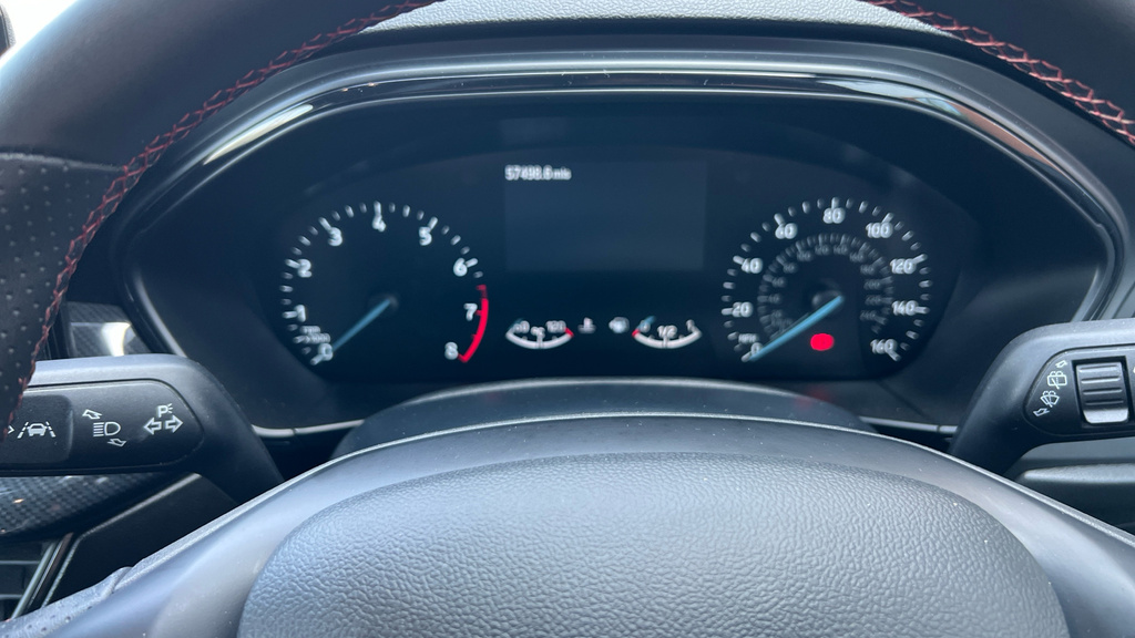 Ford Focus 1.0 Ecoboost Hybrid Mhev 155 Active Blue #25