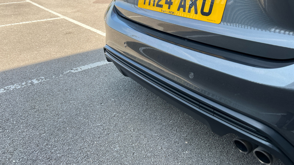Ford Focus 1.0 Ecoboost Hybrid Mhev 155 Active Blue #3