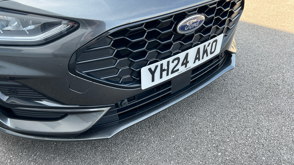 Ford Focus 1.0 Ecoboost Hybrid Mhev 155 Active Blue #5