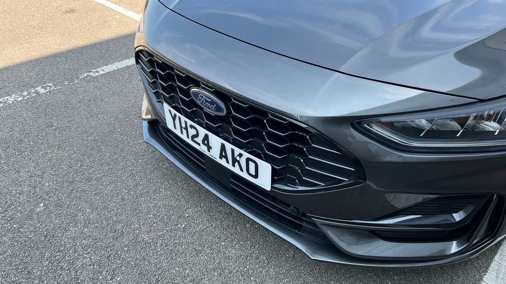 Ford Focus 1.0 Ecoboost Hybrid Mhev 155 Active Blue #32
