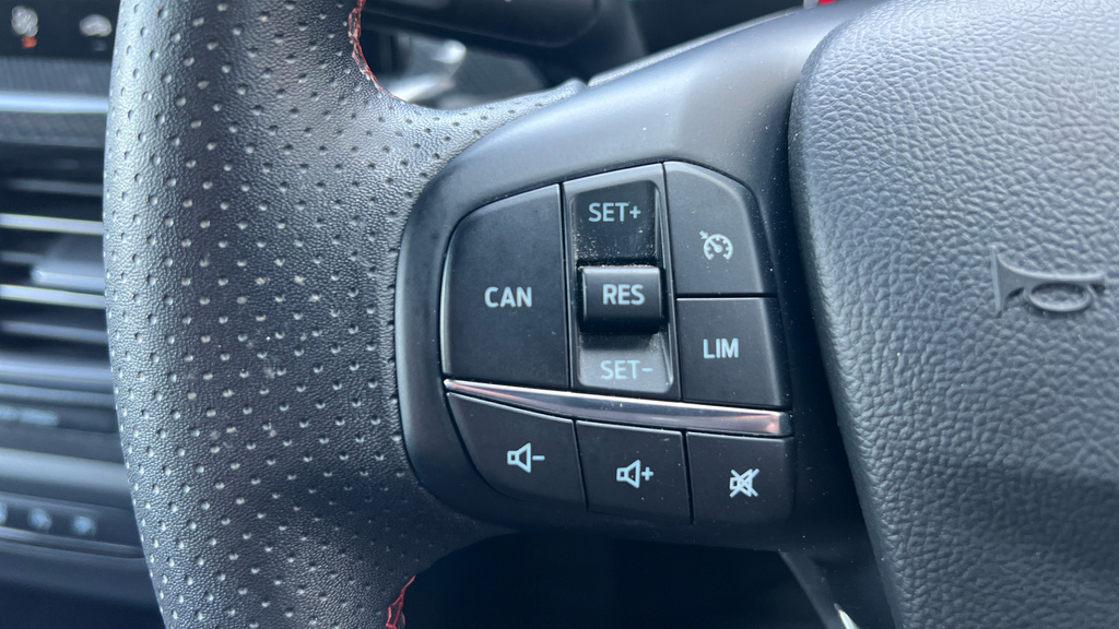Ford Focus 1.0 Ecoboost Hybrid Mhev 155 Active Blue #22