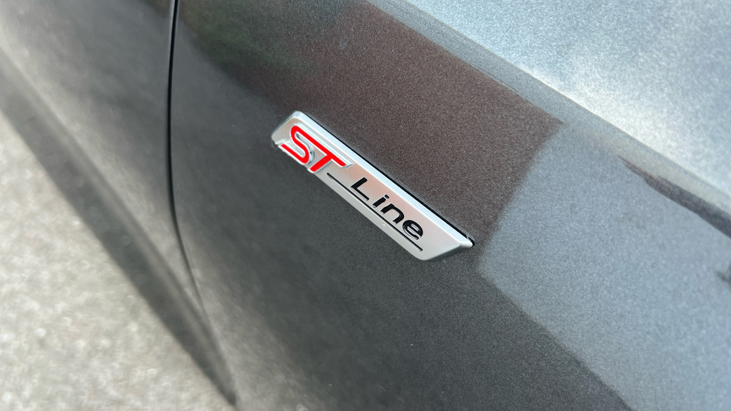 Ford Focus 1.0 Ecoboost Hybrid Mhev 155 Active Blue #45