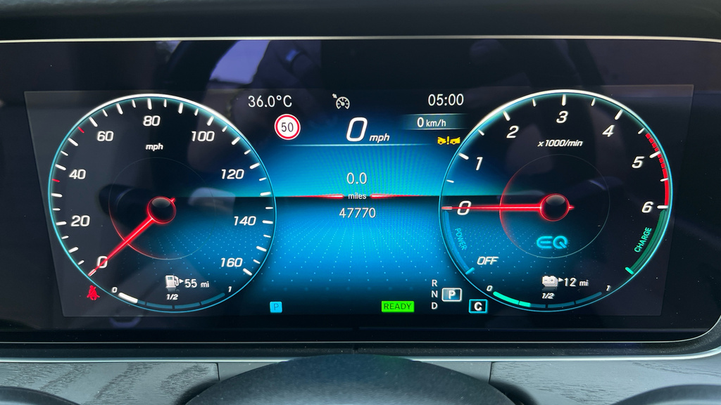 Mercedes-Benz E Class Amg Line Premium Mhev #31