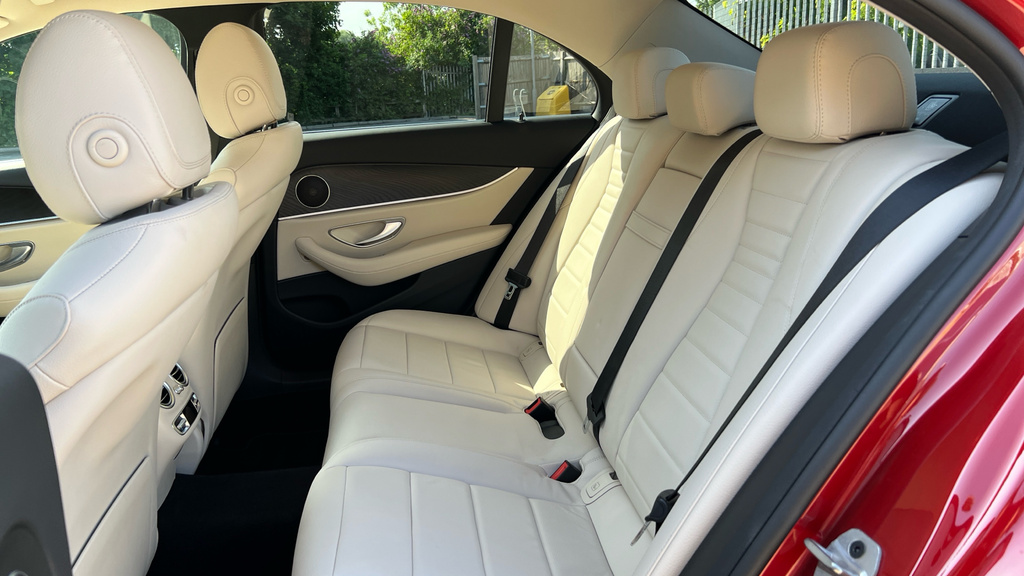 Mercedes-Benz E Class Amg Line Premium Mhev #32
