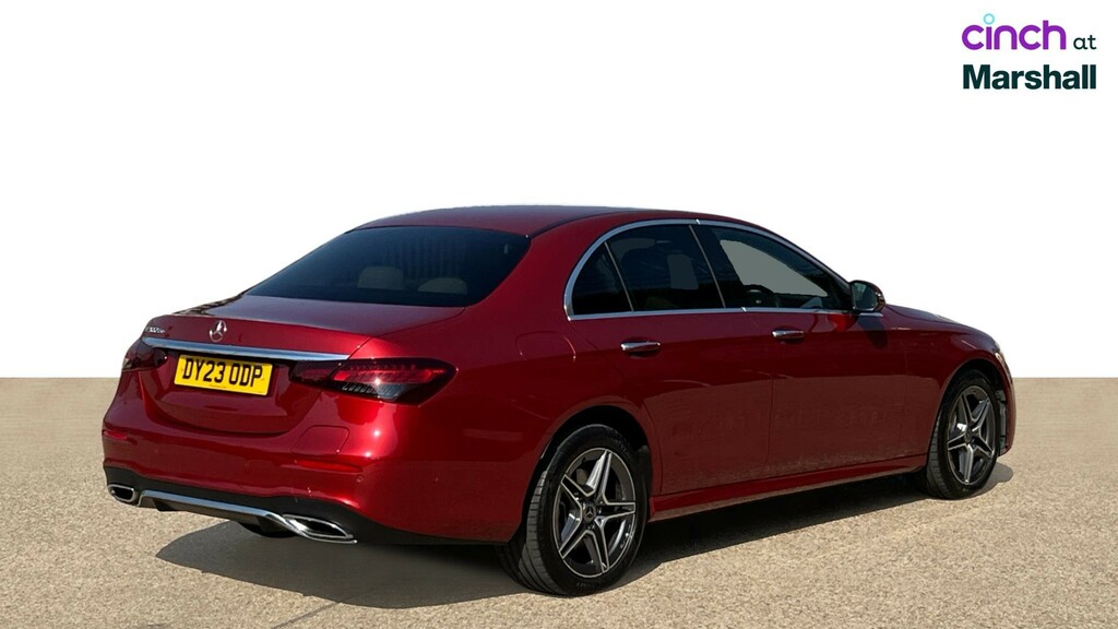 Mercedes-Benz E Class Amg Line Premium Mhev #3