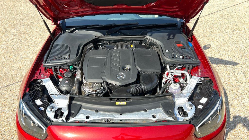 Mercedes-Benz E Class Amg Line Premium Mhev #35