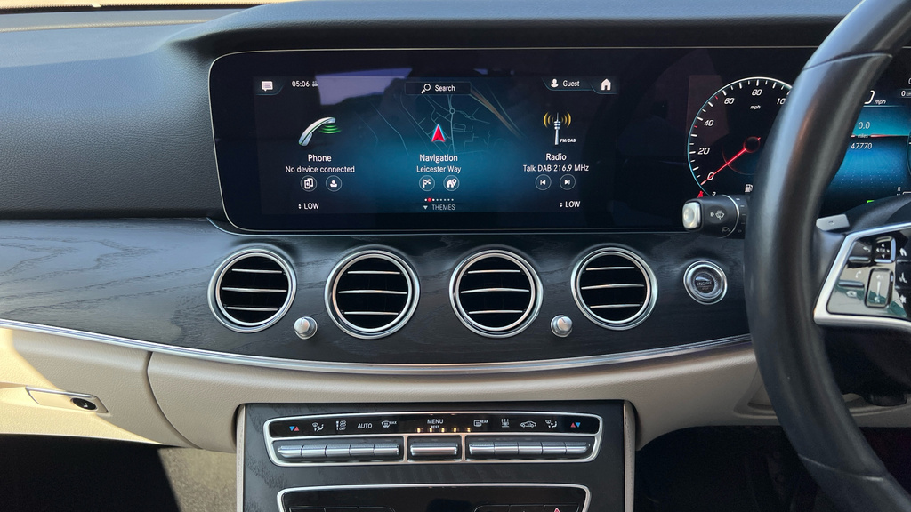Mercedes-Benz E Class Amg Line Premium Mhev #18