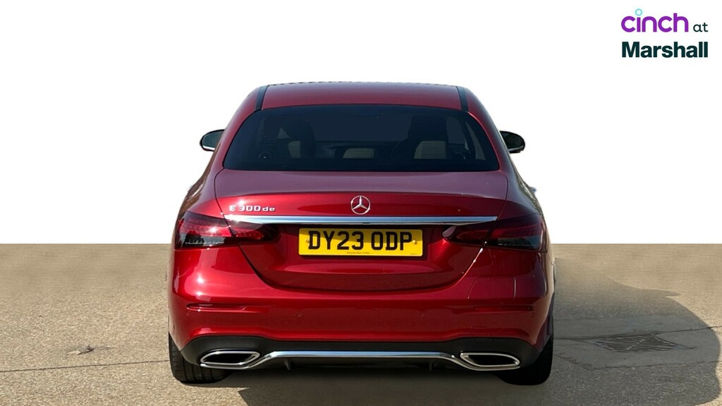 Mercedes-Benz E Class Amg Line Premium Mhev #4