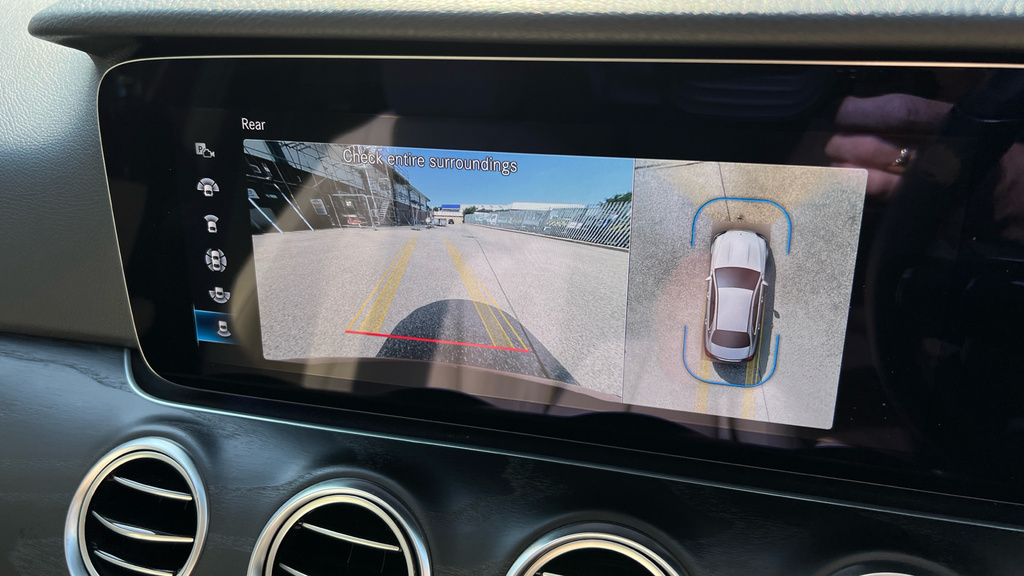 Mercedes-Benz E Class Amg Line Premium Mhev #28