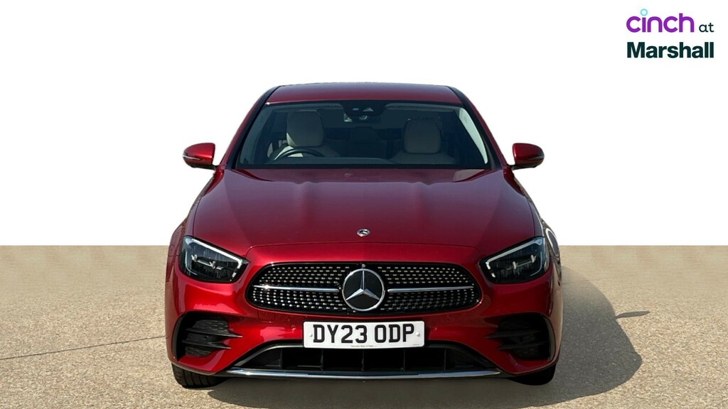 Mercedes-Benz E Class Amg Line Premium Mhev #11