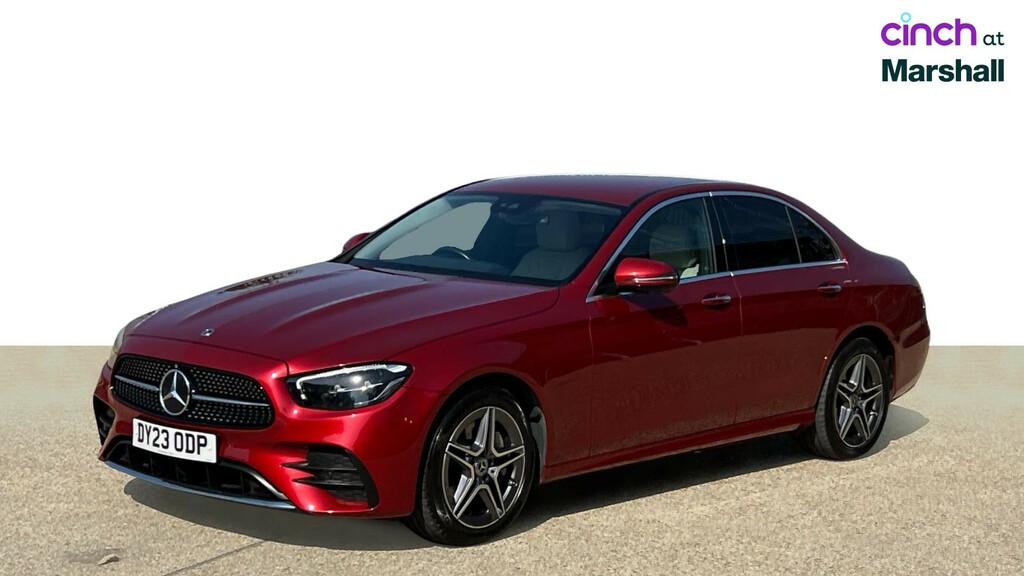 Mercedes-Benz E Class Amg Line Premium Mhev #10