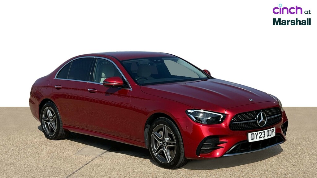 Mercedes-Benz E Class Amg Line Premium Mhev #1