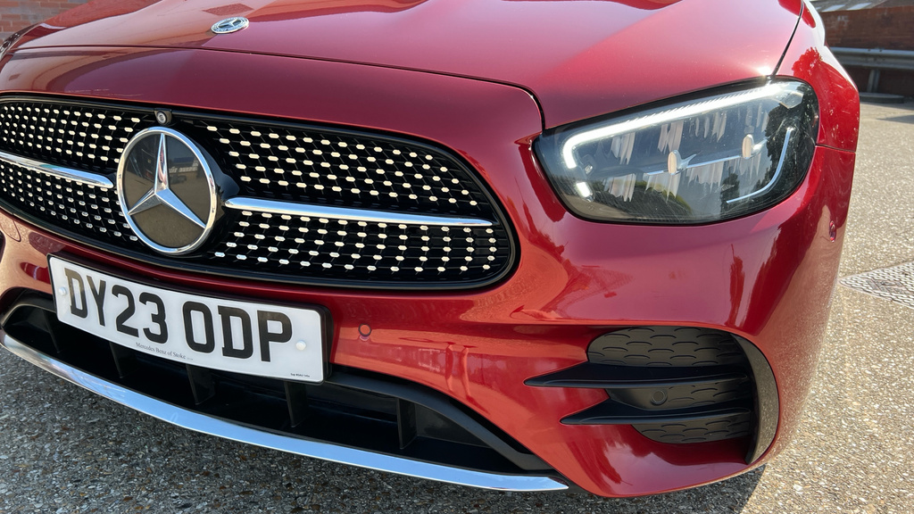 Mercedes-Benz E Class Amg Line Premium Mhev #13