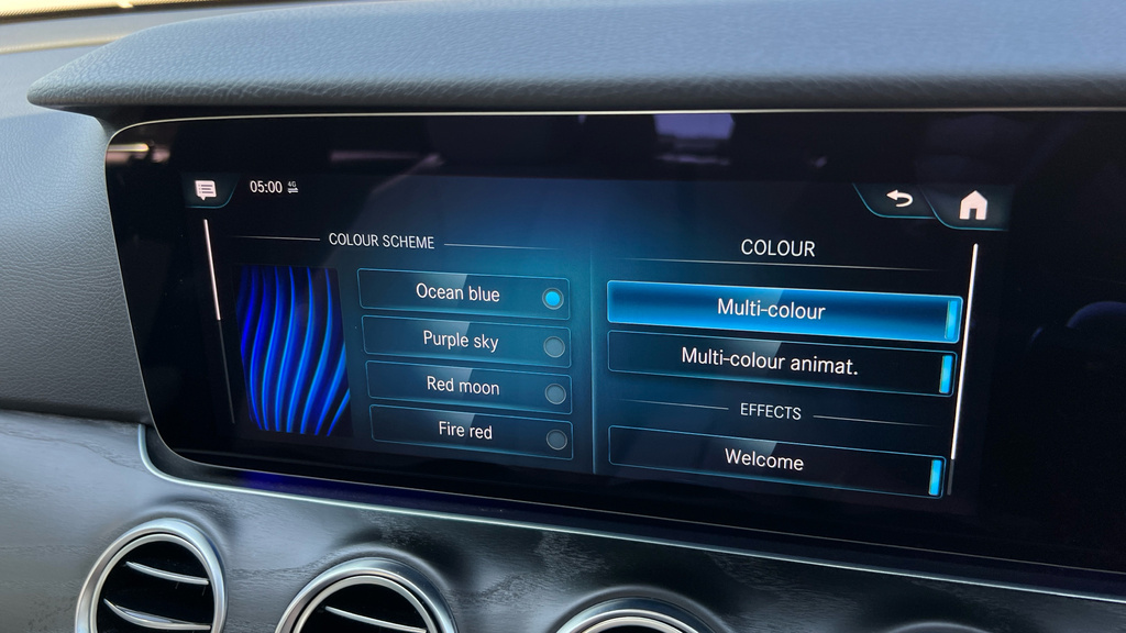 Mercedes-Benz E Class Amg Line Premium Mhev #26