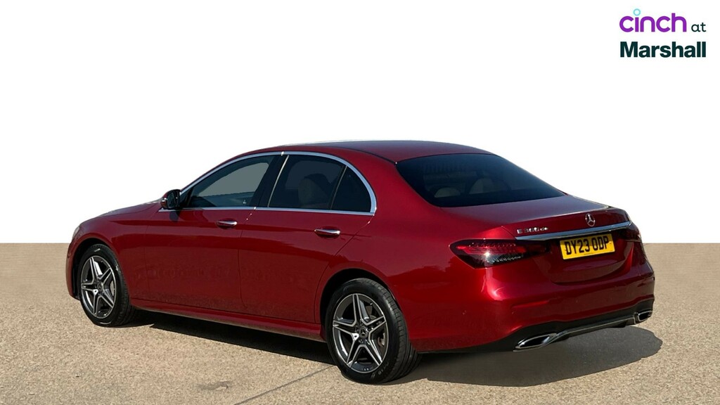 Mercedes-Benz E Class Amg Line Premium Mhev #8