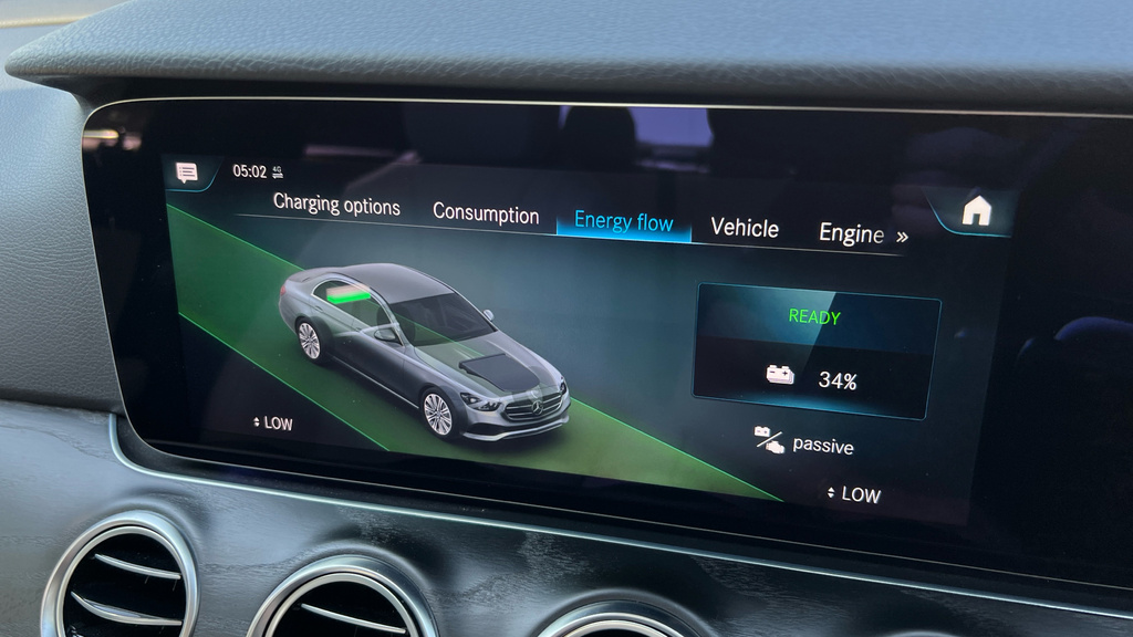 Mercedes-Benz E Class Amg Line Premium Mhev #20