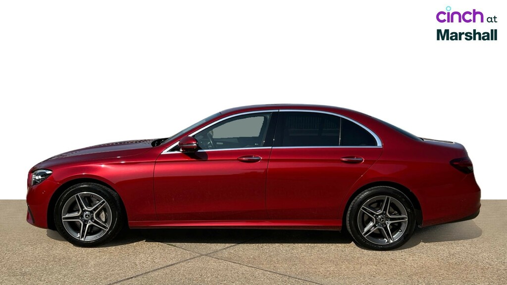 Mercedes-Benz E Class Amg Line Premium Mhev #9