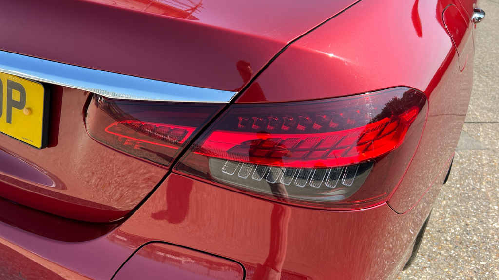 Mercedes-Benz E Class Amg Line Premium Mhev #44