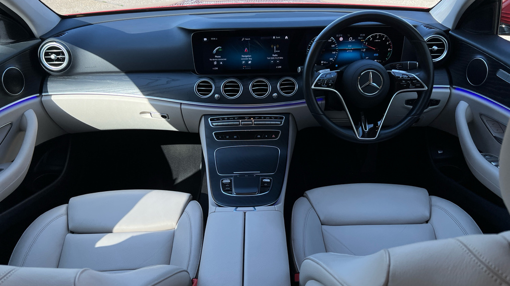 Mercedes-Benz E Class Amg Line Premium Mhev #17