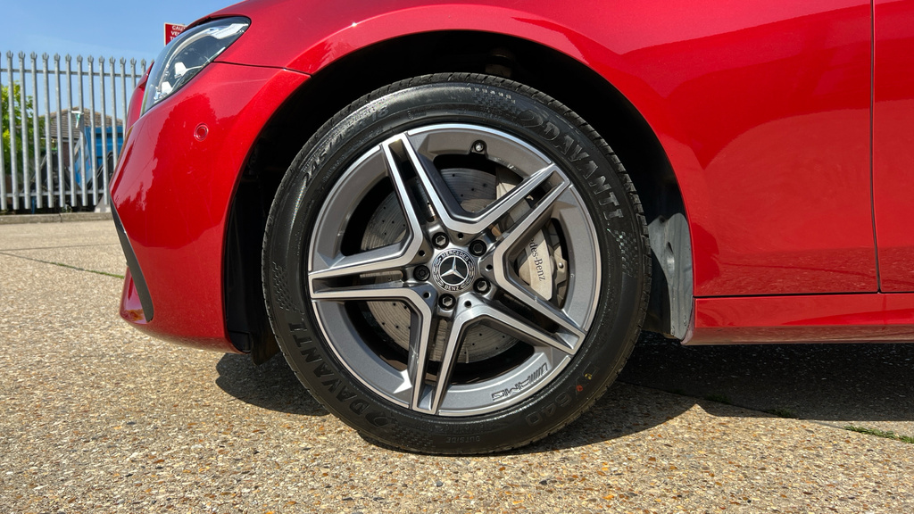 Mercedes-Benz E Class Amg Line Premium Mhev #36