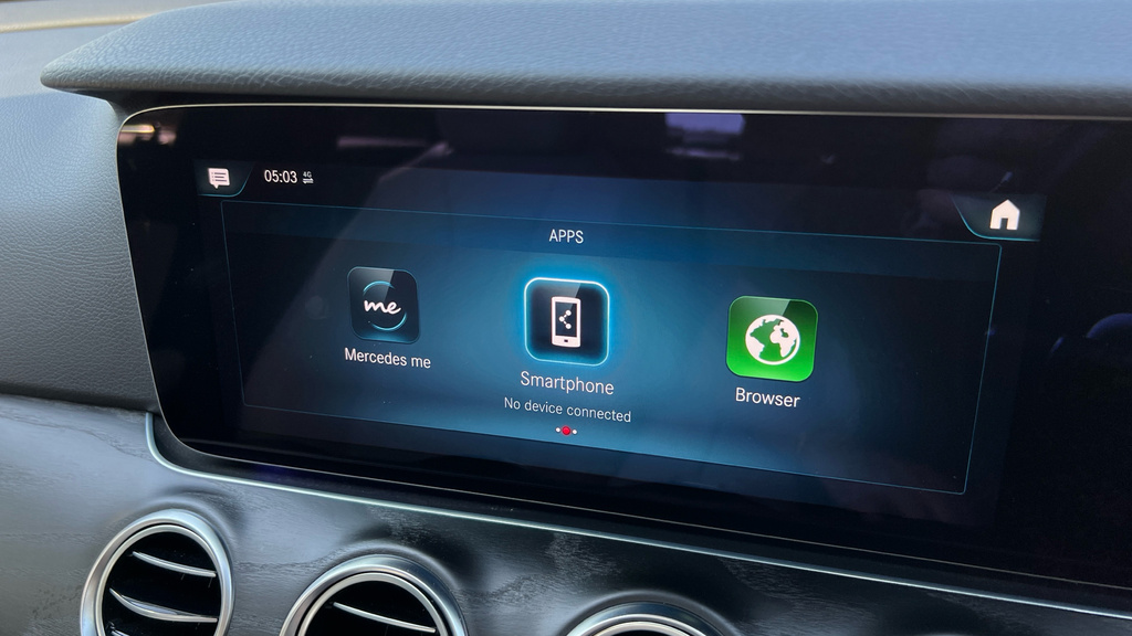 Mercedes-Benz E Class Amg Line Premium Mhev #21