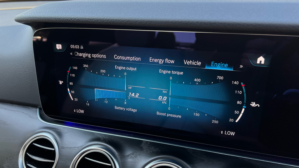Mercedes-Benz E Class Amg Line Premium Mhev #19