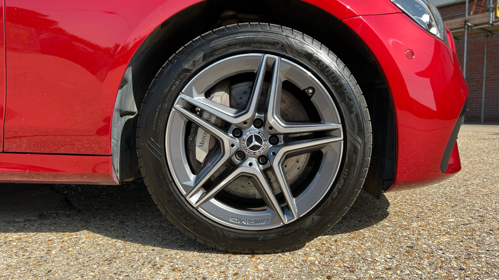 Mercedes-Benz E Class Amg Line Premium Mhev #39