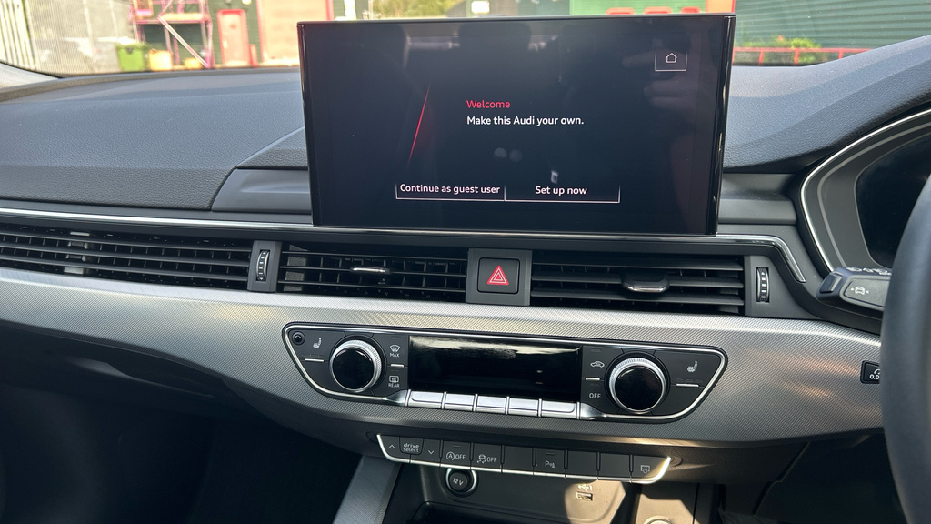 Audi A5 35 Tfsi S Line S Tronic Black #15
