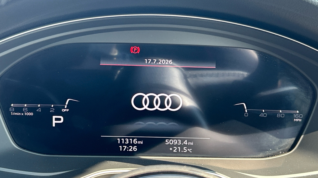 Audi A5 35 Tfsi S Line S Tronic Black #16