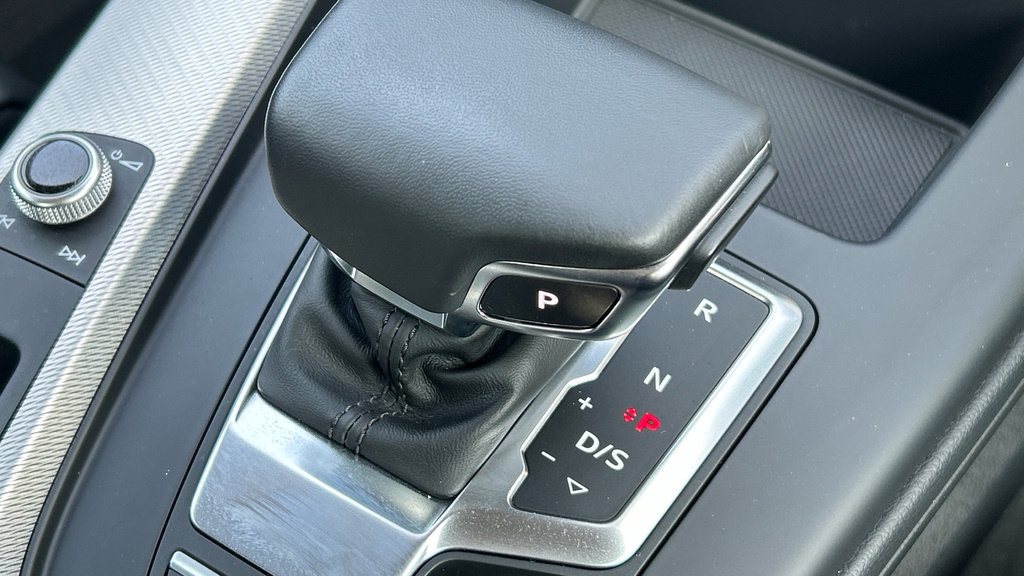 Audi A5 35 Tfsi S Line S Tronic Black #31