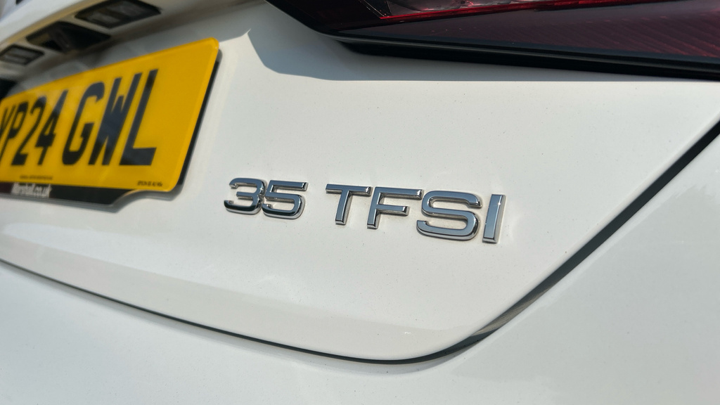 Audi A5 35 Tfsi S Line S Tronic Black #43