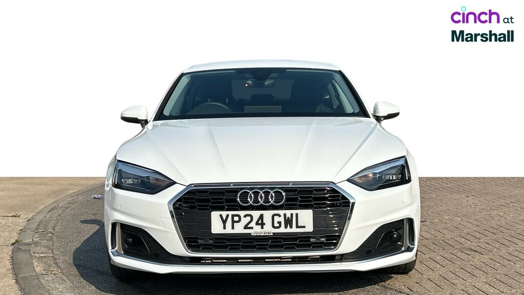 Audi A5 35 Tfsi S Line S Tronic Black #7