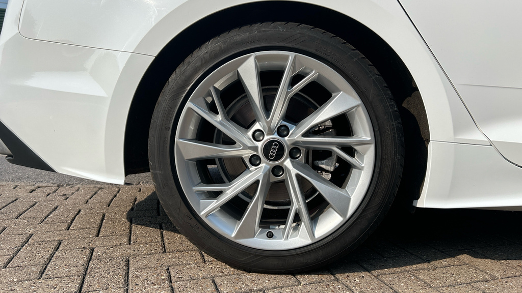 Audi A5 35 Tfsi S Line S Tronic Black #23