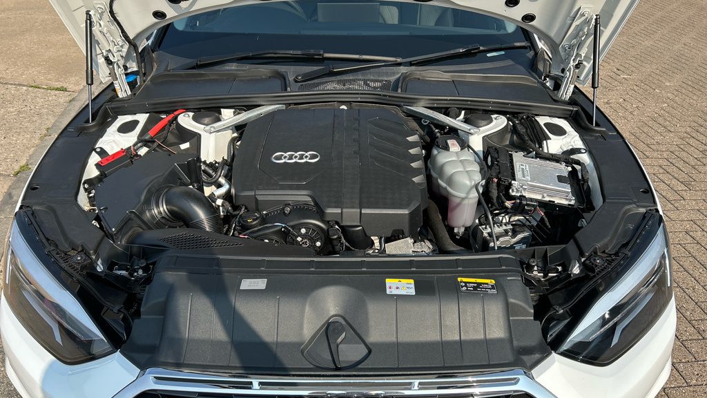 Audi A5 35 Tfsi S Line S Tronic Black #19