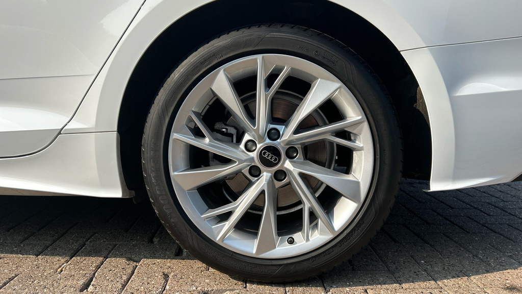 Audi A5 35 Tfsi S Line S Tronic Black #22