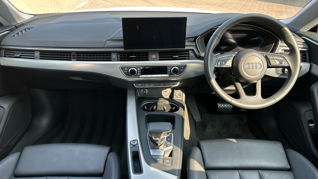 Audi A5 35 Tfsi S Line S Tronic Black #11