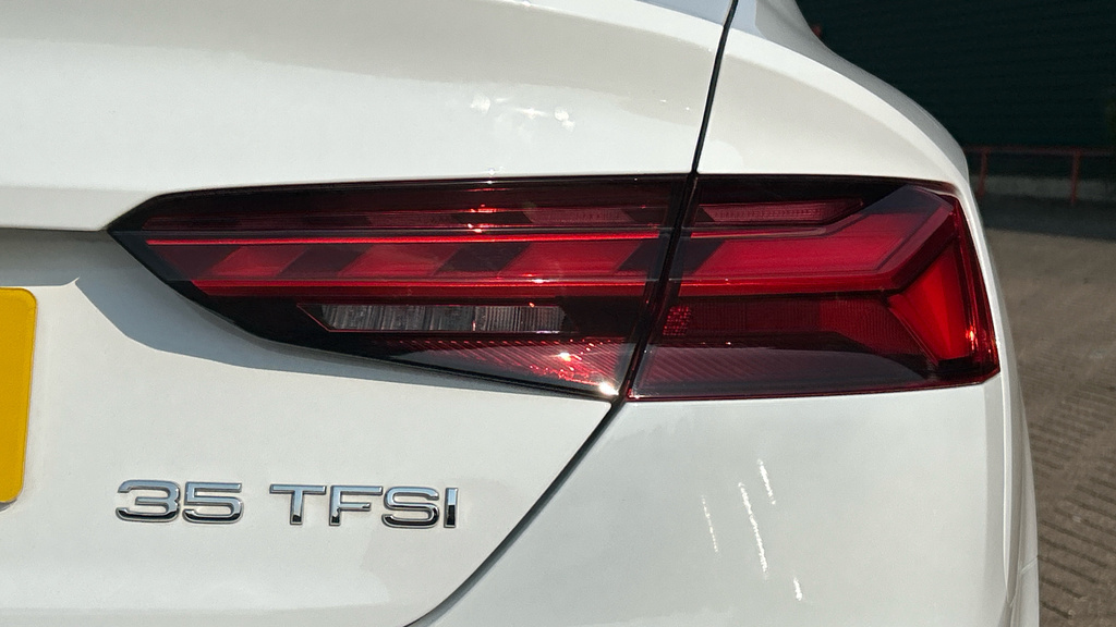 Audi A5 35 Tfsi S Line S Tronic Black #38