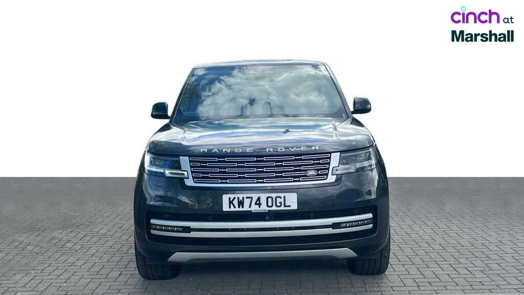 Land Rover Range Rover P460e Eiger Grey Grey #8