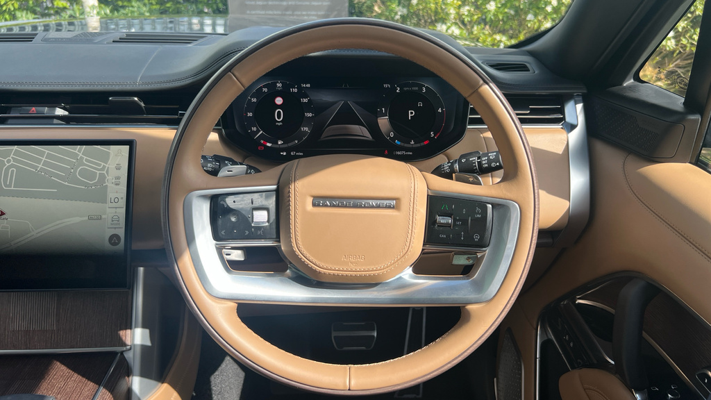 Land Rover Range Rover P460e Eiger Grey Grey #27