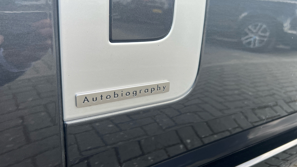 Land Rover Range Rover P460e Eiger Grey Grey #47