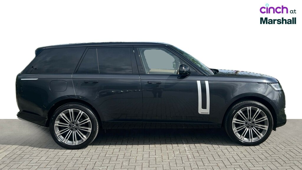 Land Rover Range Rover P460e Eiger Grey Grey #2