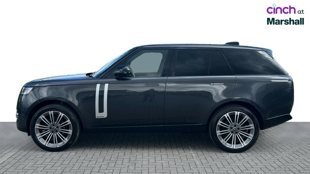 Land Rover Range Rover P460e Eiger Grey Grey #6