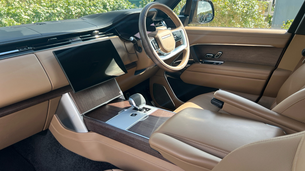 Land Rover Range Rover P460e Eiger Grey Grey #10