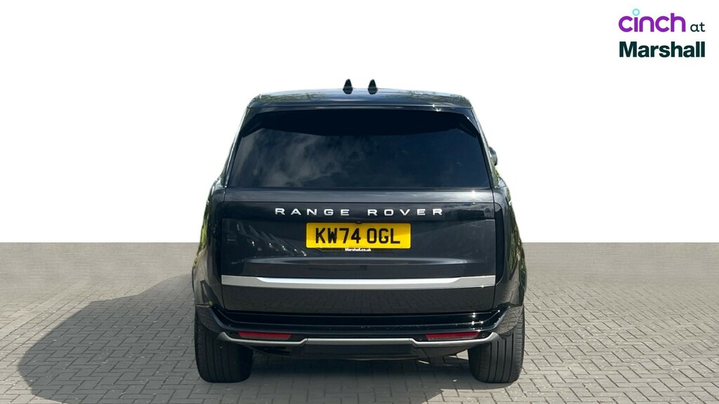 Land Rover Range Rover P460e Eiger Grey Grey #4