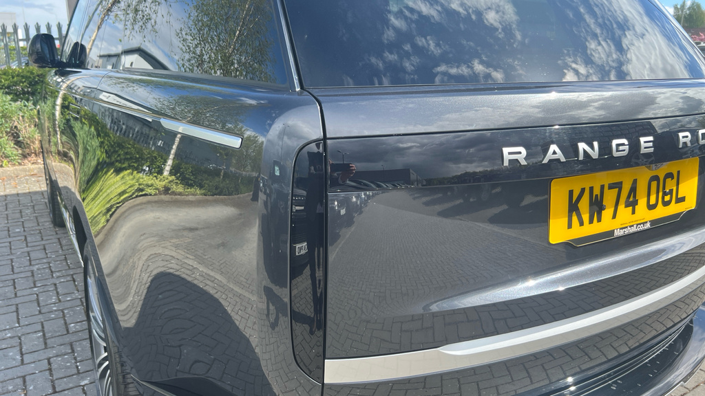 Land Rover Range Rover P460e Eiger Grey Grey #30