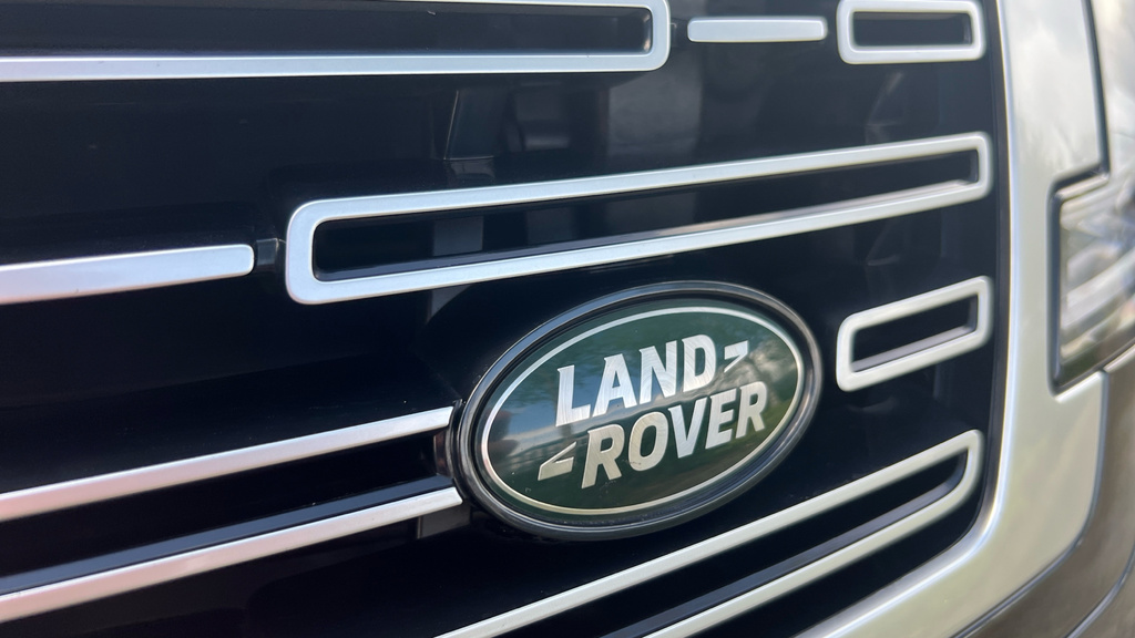 Land Rover Range Rover P460e Eiger Grey Grey #48