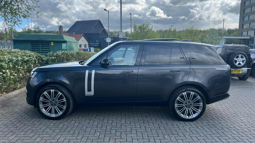 Land Rover Range Rover P460e Eiger Grey Grey #45