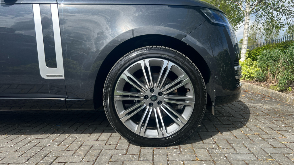 Land Rover Range Rover P460e Eiger Grey Grey #22